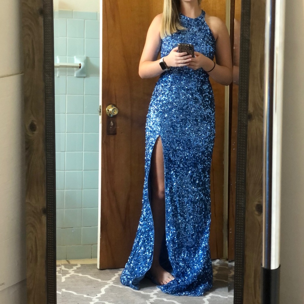 Sherri Hill dress size 2